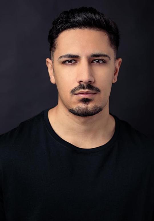 阿尔迪·拉梅扎尼 Ardy Ramezani