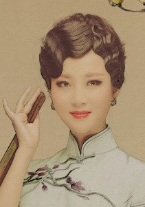 储兰兰 Lanlan Chu