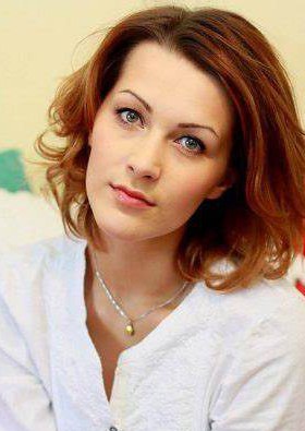 安娜·安东诺娃 Anna Antonova