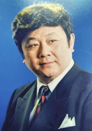 林锡彪 Xibiao Lin
