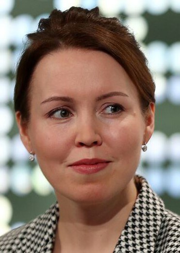 斯维特拉娜·特伦季耶娃 Svetlana Terentyeva