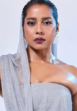 莎哈娜·高斯瓦米 Shahana Goswami