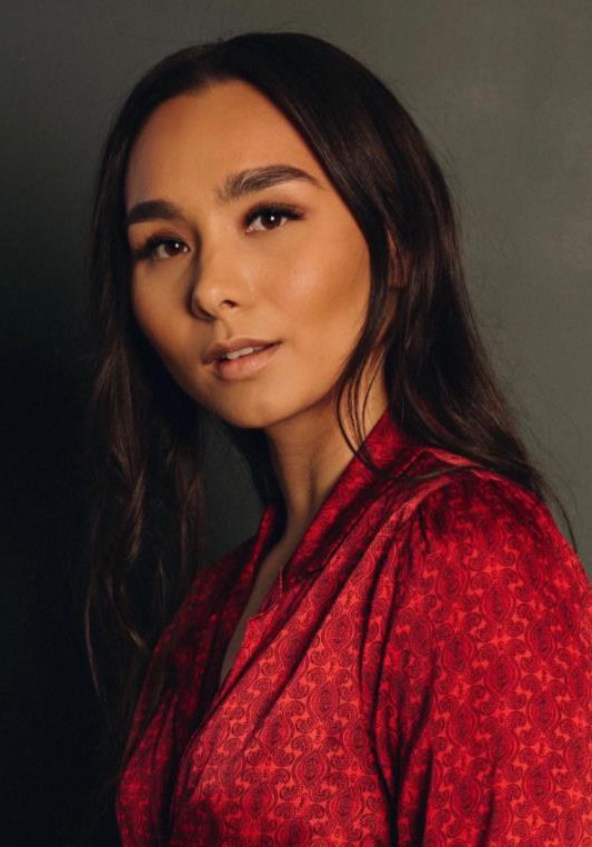 伊莎贝拉·拉布兰克 Isabella LaBlanc