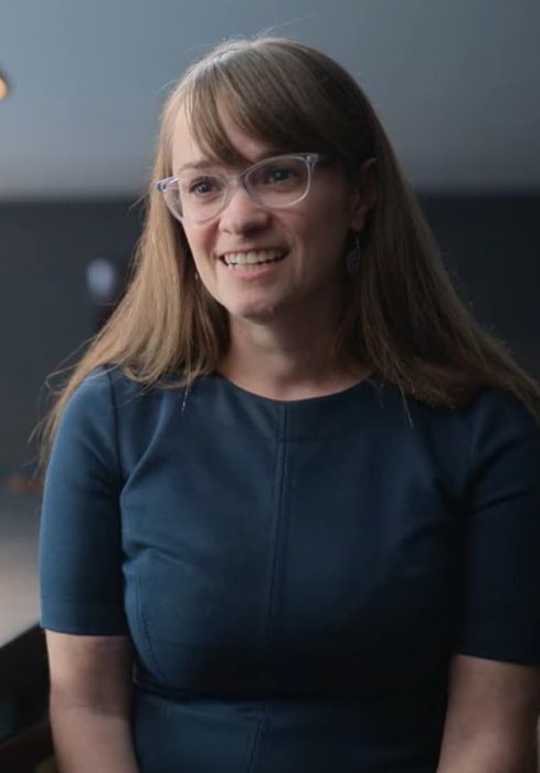 亚历克西斯·戈德斯坦 Alexis Goldstein