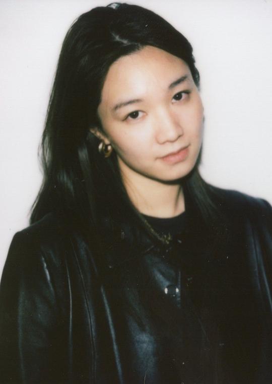 黄冰洁 Bingjie Huang
