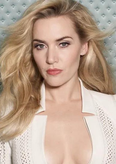 凯特·温斯莱特 Kate Winslet