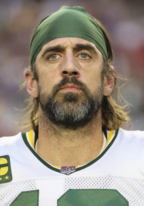 阿伦·罗杰斯 Aaron Rodgers