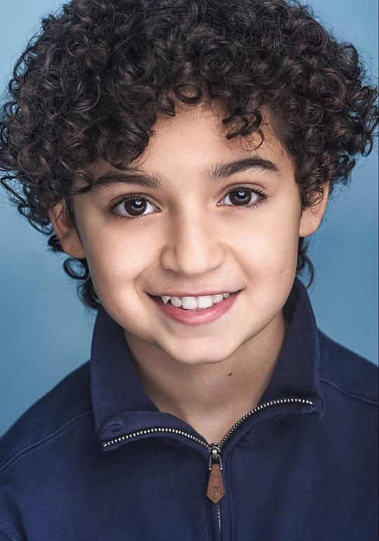 迪恩·斯科特·瓦兹奎兹 Dean Scott Vazquez