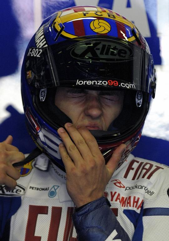 豪尔赫·洛伦佐 Jorge Lorenzo