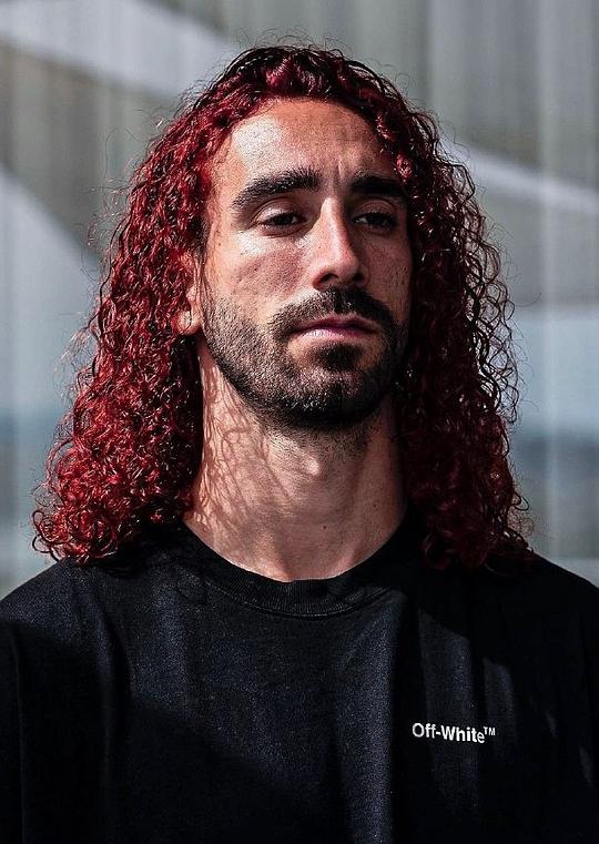 马克·库库雷利亚 Marc Cucurella