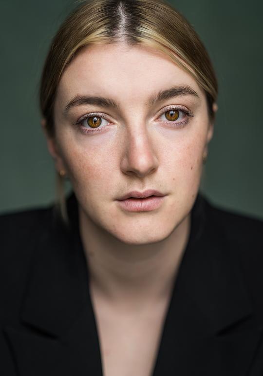 菲兰·坎宁安 Faoileann Cunningham