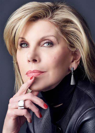 克里斯汀·芭伦斯基 Christine Baranski