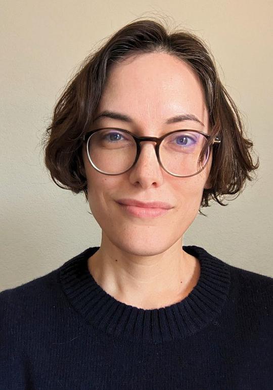 珍·本尼特 Jen Bennett