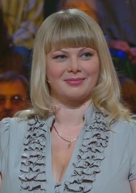 阿莱娜·沙伊塔罗娃 Alena Shaytarova