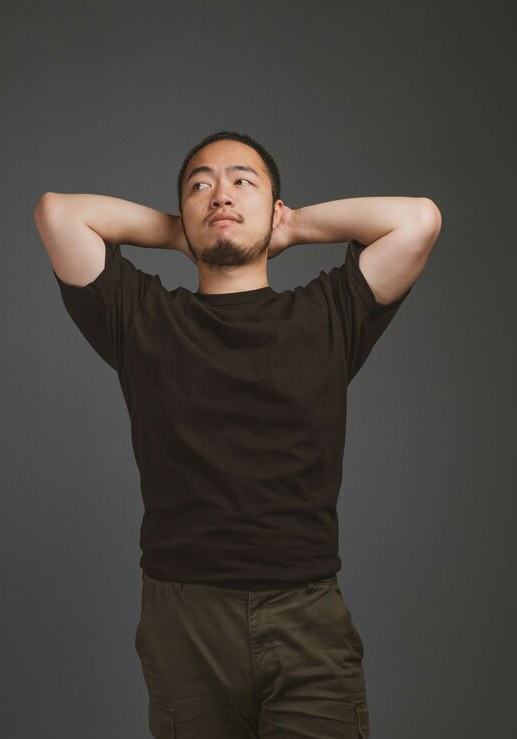 淦子齐 Ziqi Gan