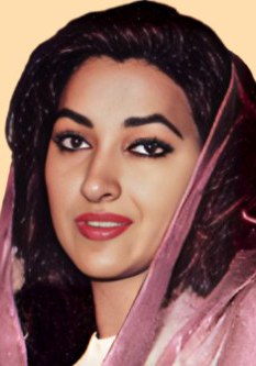 维达·汉弗莱马尼 Vida Ghahremani