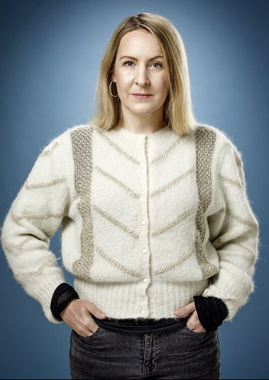 桑娜·伦肯 Sanna Lenken