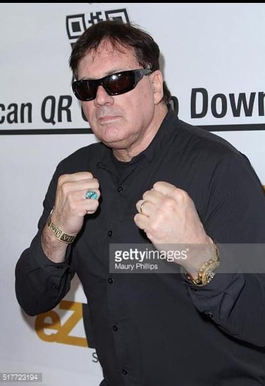 弗兰克·杜克斯 Frank Dux