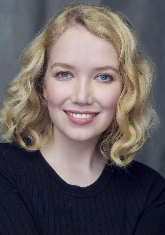 杰拉德琳·切瓦蕾 Géraldine Chevalley