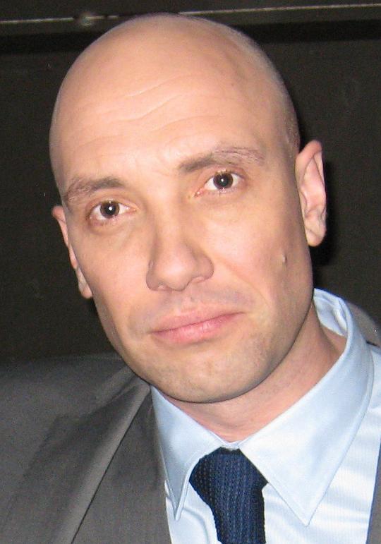 扎哈利·巴哈罗夫 Zachary Baharov