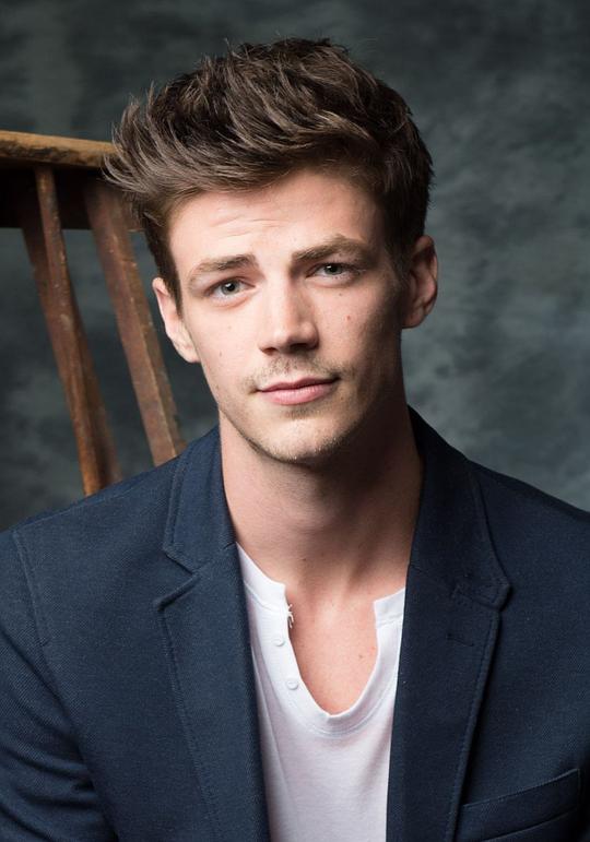 格兰特·古斯汀 Grant Gustin