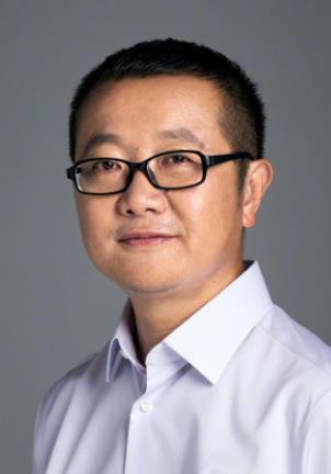 刘慈欣 Cixin Liu