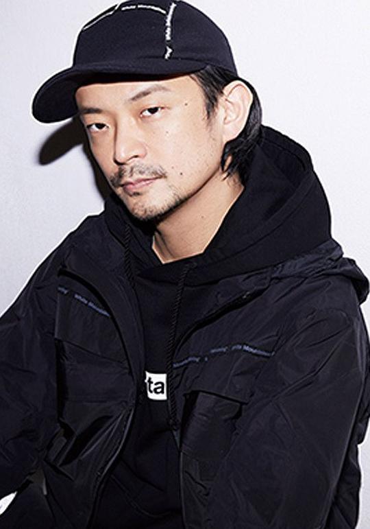 真锅大度 Daito Manabe
