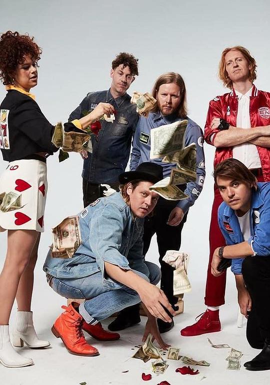 拱廊之火乐队 Arcade Fire