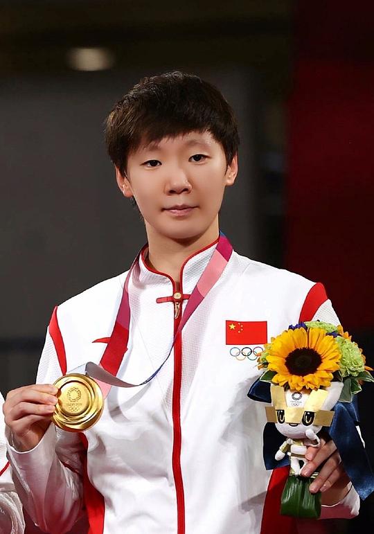 王曼昱 Manyu Wang