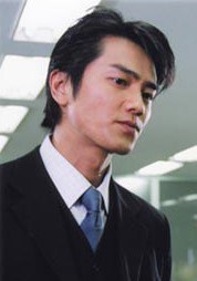 原田龙二 Ryuuji Harada