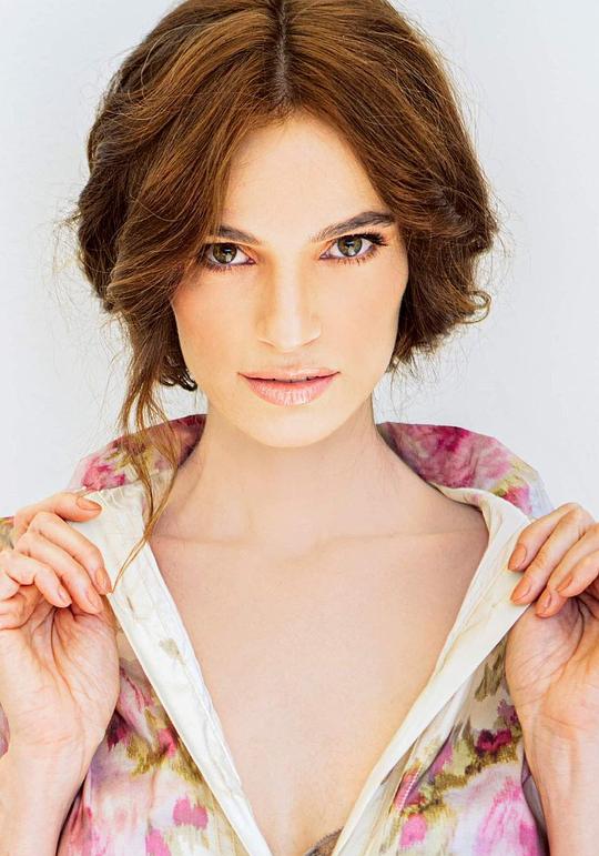 加伊雅·伯曼妮·阿玛罗 Gaia Bermani Amaral