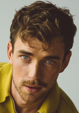 赞恩·菲利普斯 Zane Phillips