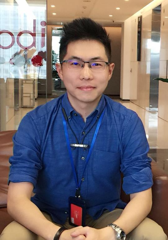 郭子楠 Jet Guo