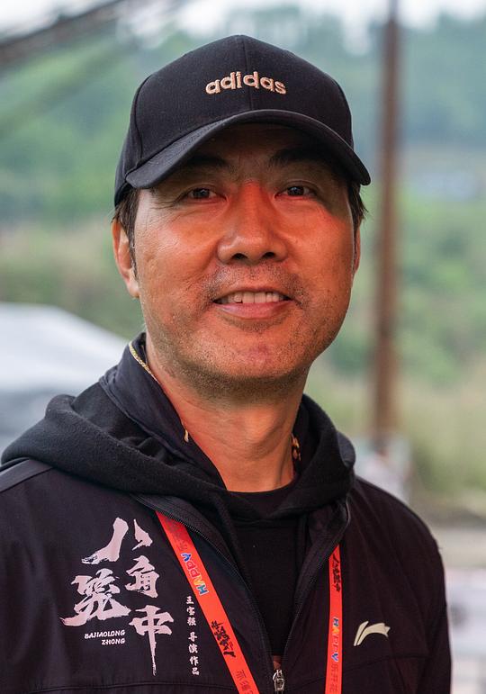 李安磊 Anlei Li