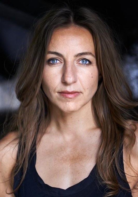 科斯蒂·布谢尔 Kirsty Bushell