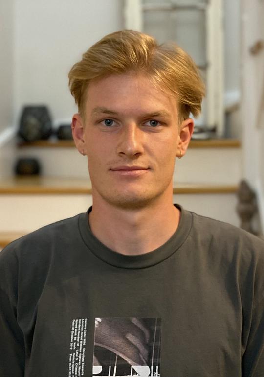 莱利·苏特 Riley Suter