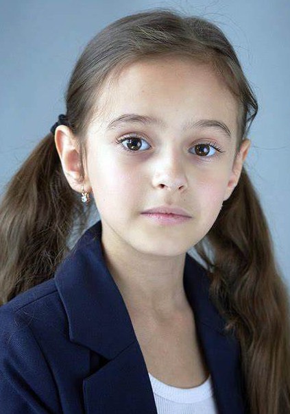 玛丽娅·切尔诺利霍夫 Mariya Chernolikhova