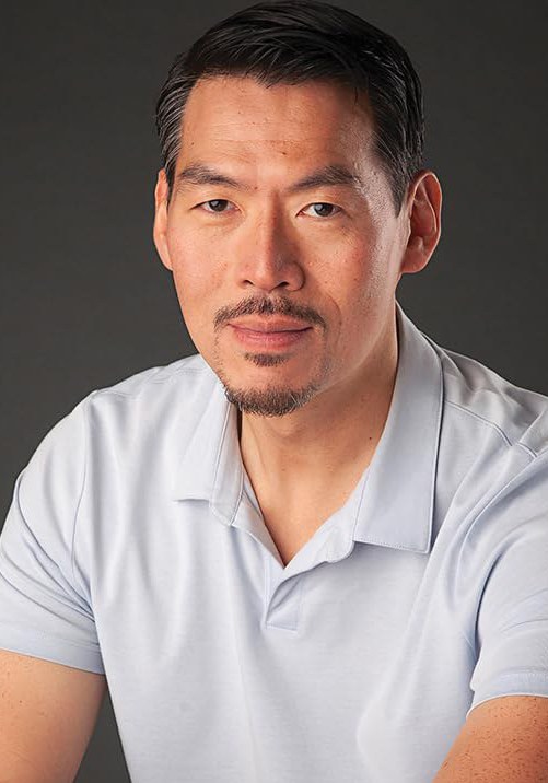 肯尼思·刘 Kenneth Liu