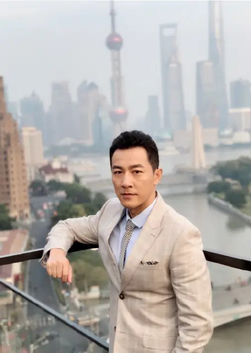 王斌光年 Binguangnian Wang