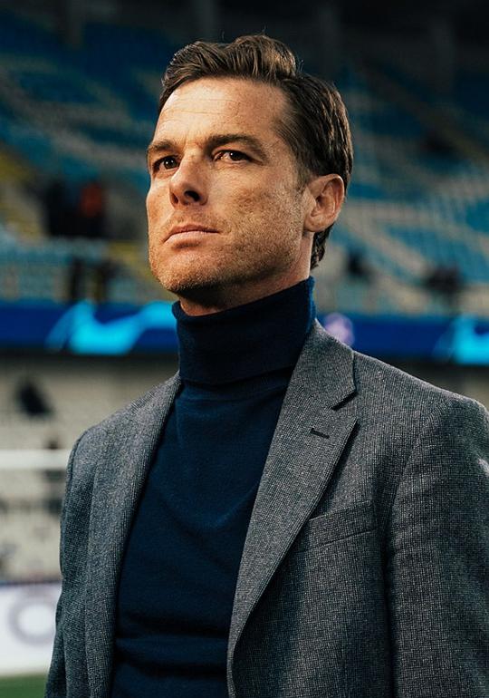 斯科特·帕克 Scott Parker