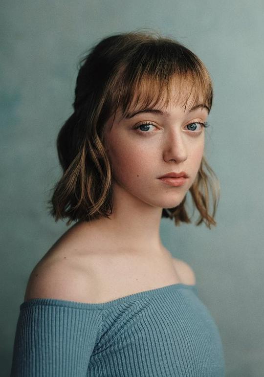 尼亚姆·莫里亚蒂 Niamh Moriarty