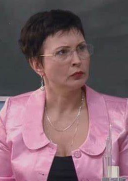 尼娜·佩西亚尼诺娃 Nina Persiyaninova