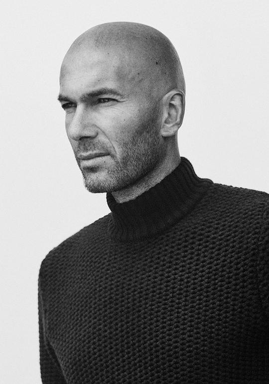 齐内丁·齐达内 Zinédine Zidane