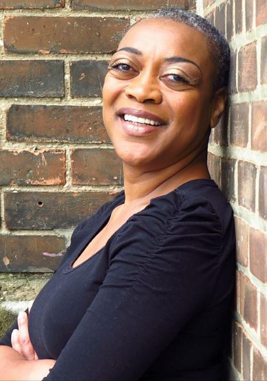 卡伦·罗宾逊 Karen Robinson