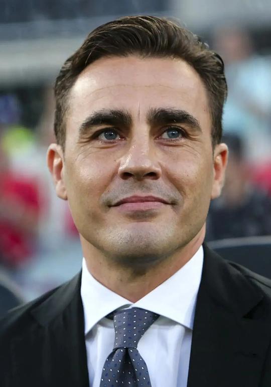 法比奥·卡纳瓦罗 Fabio Cannavaro