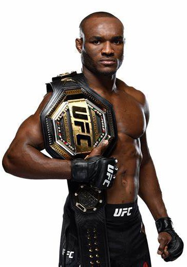 卡马努·乌斯曼 Kamaru Usman