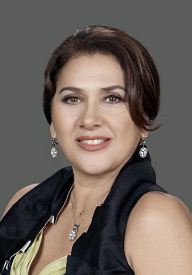 胡利亚·达坎 Hulya Darcan