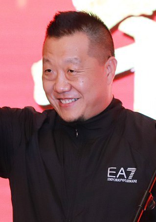 张国栋 Guodong Zhang