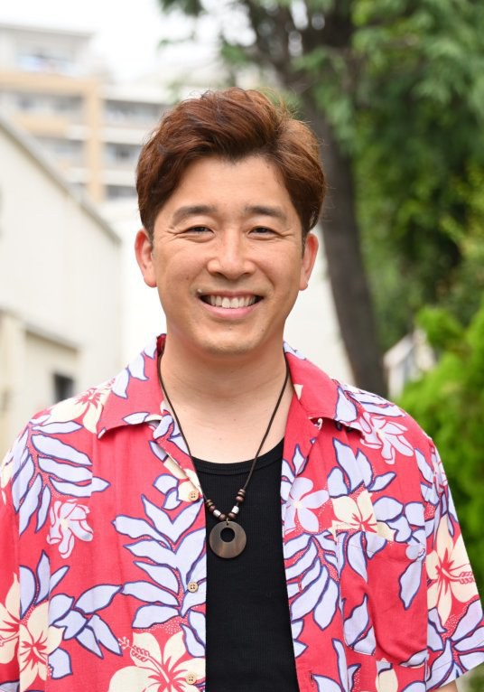 阿部公二