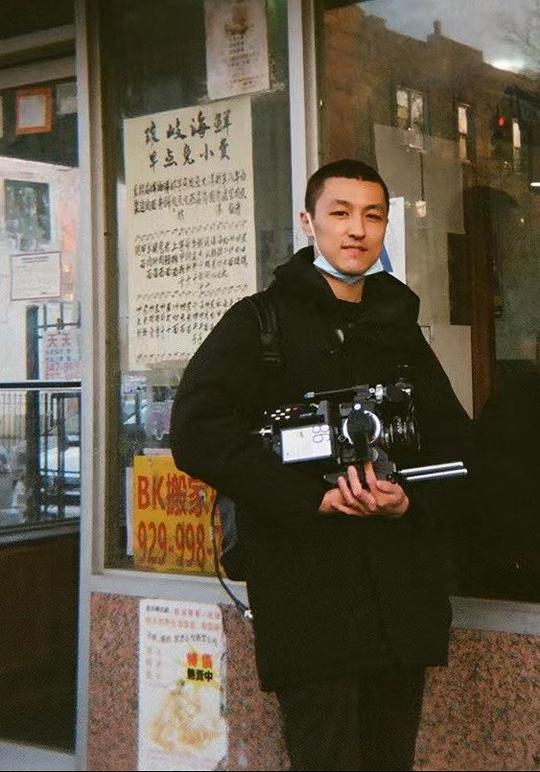 陆晓朦 Xiaomeng Lu